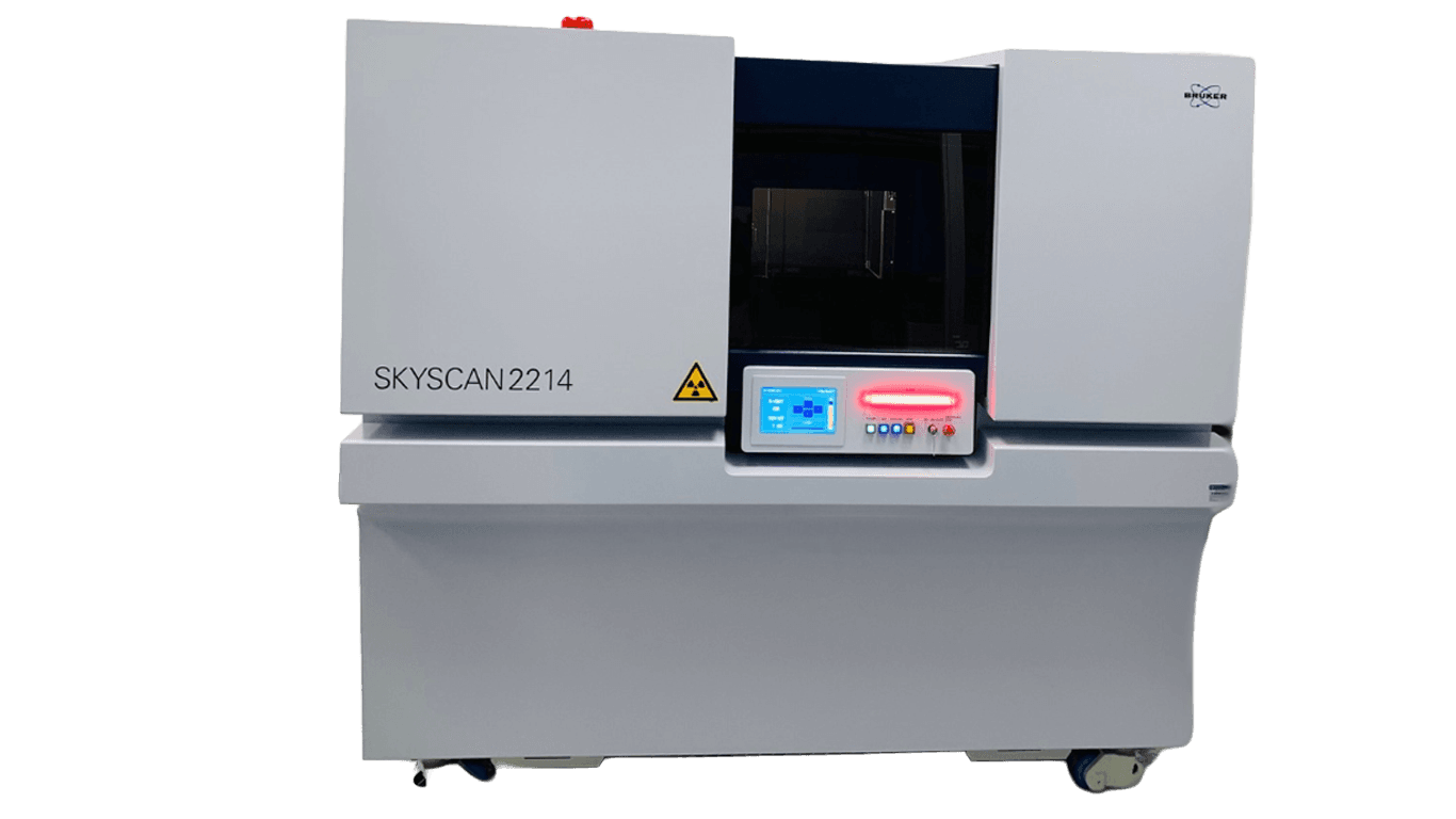 เครื่องเอกซเรย์คอมพิวเตอร์ระดับนาโนเมตร (Nano-CT)