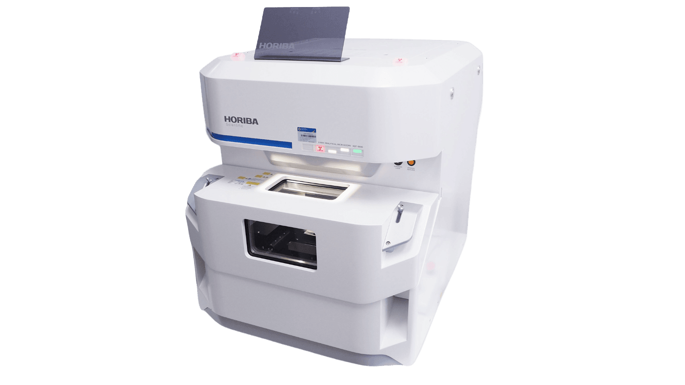 เครื่องกล้องจุลทรรศน์ฟลูออเรสเซนต์ XRF (Micro-XRF)